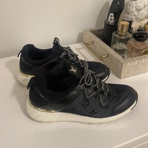 LV Trainer Sneakers